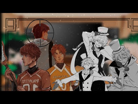 Видео: //Реакция Всё ради игры на Нил это Гоголь//All for the game react to Neil as Gogol//