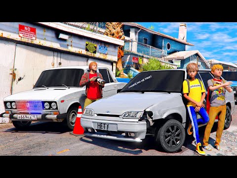 Видео: ОПЕРСКАЯ ЕЗДА В GTA 5 - ОПЕРСКАЯ ЧЕТЫРКА В ИДЕАЛЬНОМ СОСТОЯНИИ! КУПИЛИ Б/У ОПЕРСКИЕ МАШИНЫ! 🌊ВОТЕР