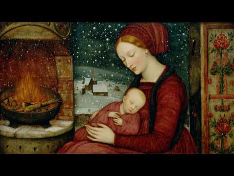 Видео: Уход за младенцами в Средние века