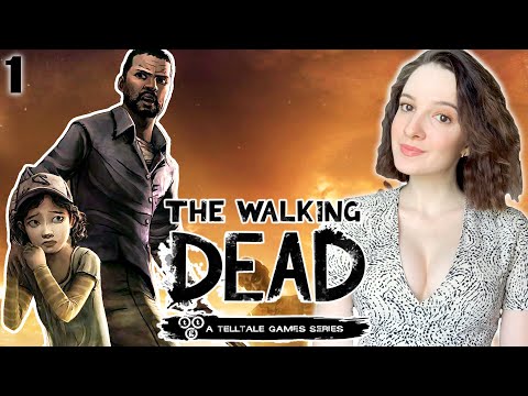 Видео: THE WALKING DEAD SEASON 1 | Полное Прохождение Ходячие Мертвецы на Русском | Обзор | Стрим | Начало