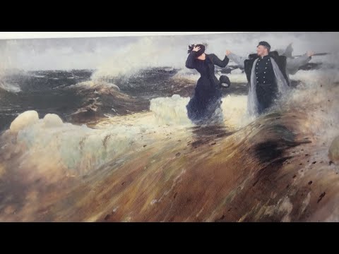 Видео: Мир воды в мечтах и в жизни.