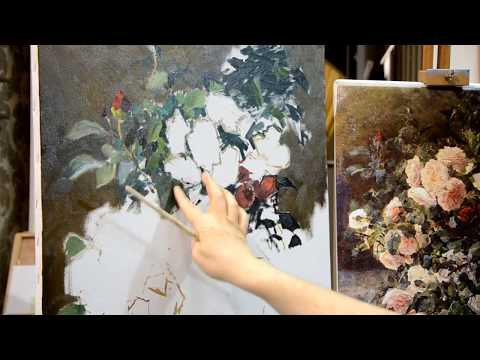 Видео: Пишем Этюд Ч.3-я