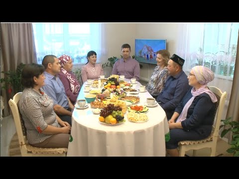 Видео: Гарәфетдиновлар | Гаилә учагы 29/06/2024
