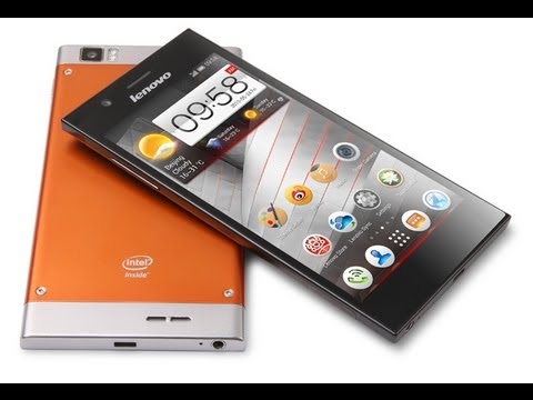 Видео: Lenovo K900 обзор ◄ Quke.ru ►