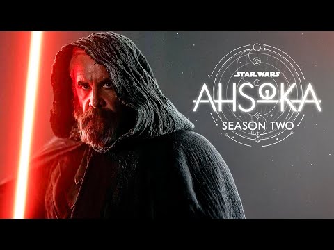 Видео: Асока 2-й сезон (2026) - Первый официальный тизер | Звёздные Войны