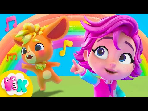 Видео: Мы Семья | Мультики для детей | HeyKids - Детские песенки