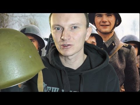 Видео: Советская каска СШ 40/Стальной Шлем обр 1940 года