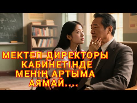 Видео: "МЕКТЕПТЕГІ ҚҰПИЯ: ДИРЕКТОР МЕН ЕДЕН ЖУУШЫНЫҢ СЫРЫ АШЫЛДЫ!"