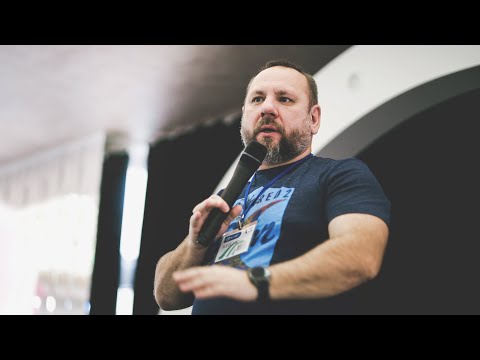 Видео: Андрей Лукьянов Конференция ТРИ НЕБА г.Анапа. 5 часть. Войди в покой