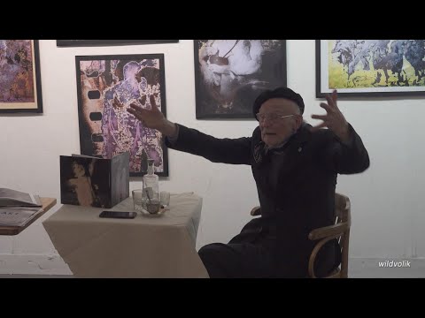 Видео: Живее всех живых! Валентин Самарин – художник, фотограф, мыслитель, диссидент