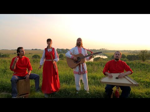 Видео: Светозаръ и группа АУРАМИРА  "По Кону"