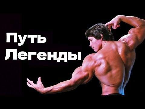 Видео: Арнольд Шварценеггер путь к успеху