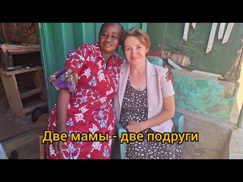 Видео: #87 В гостях у моей подруги - портнихи