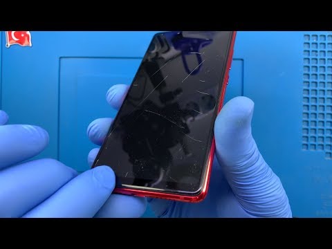 Видео: Замена экрана Xiaomi Mi 8 SE