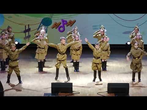 Видео: Танец Солдат, 2"А" 18.01.2024