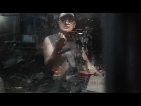 Видео: Работа ГДС ЭМУЛЬСИОННАЯ трубка