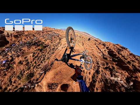 Видео: Red Bull Rampage 2025 | Лучшие точки зрения GoPro