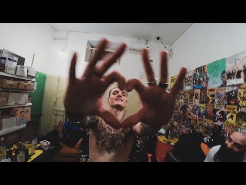 Видео: СВЕТСКИЙ РАУТ "HOSTEL GRAND TOUR I - SORRY,MA"