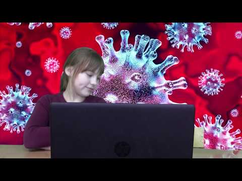 Видео: Детская киностудия «Дар» ДДТ «Буревестник» «О короновирусе»