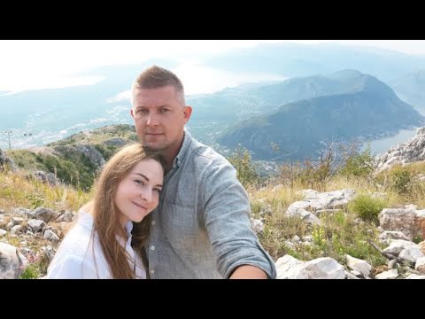 Видео: Черногория. Канатная дорога