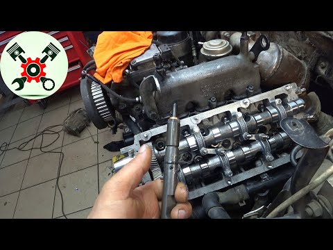 Видео: Audi A6 C5 Пробило прокладку. Частина #2.