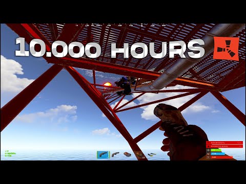 Видео: МОЙ САМЫЙ БЫСТРЫЙ СТАРТ ЗА 10.000 ЧАСОВ В РАСТ/RUST