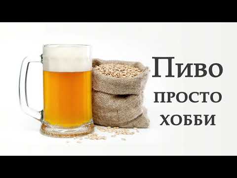 Видео: Варка №16 " Яблочный греф " Варка пива на домашней пивоварне. Дегустация . Рецепт.