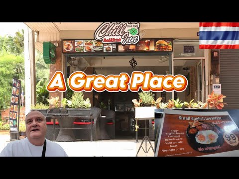 Видео: Chill Inn Breakfast Pattaya — Шоппинг