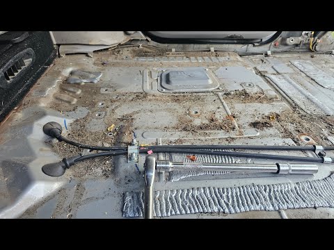 Видео: Mitsubishi Grandis не машина а помойка