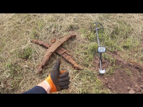 Видео: Фартовый день на цветной металл!!!