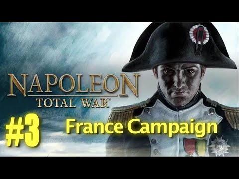 Видео: нова держава Греція - Napoleon Total War #3