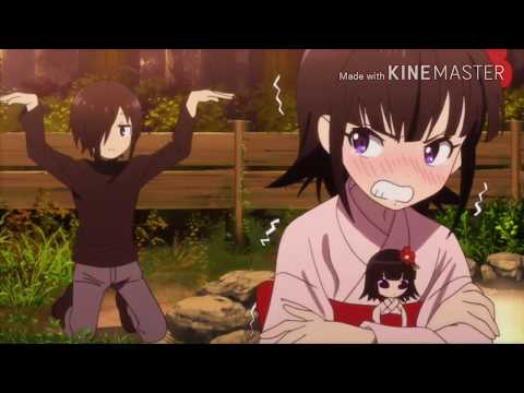 Видео: Китаро и Сузу  Безумная