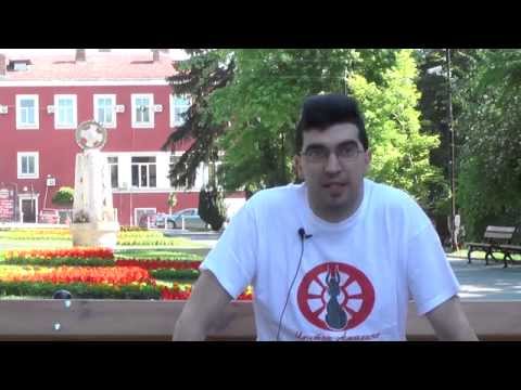 Видео: "Отворено сърце"  Репортаж от 12тия детски ромски фестивал -  Велико Търново