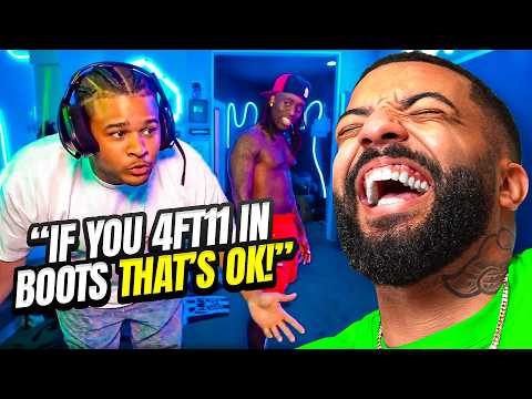Видео: ДИКАЯ СУКА! | Реакция ShxtsnGigs