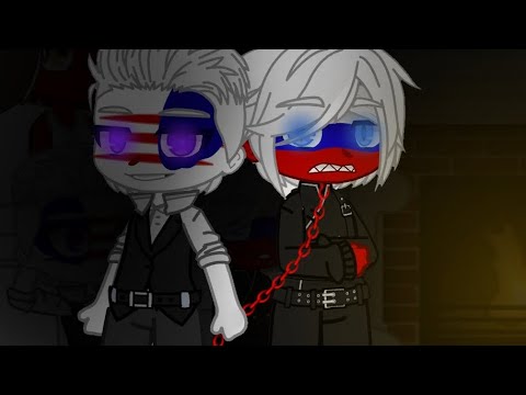 Видео: 🇷🇺☭Реакция стран из комикса мафия на ориг☭🇷🇺 (я забыла напроч о дисклемере)