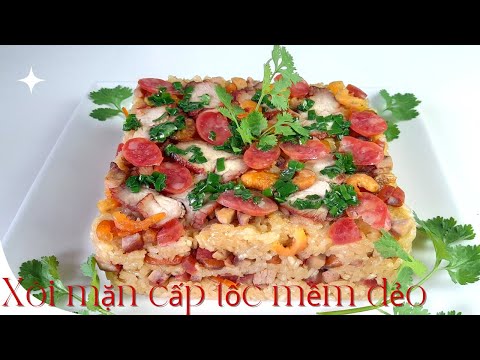 Видео: Рецепты за 15 минут — пикантный клейкий рис — самый быстрый и простой способ