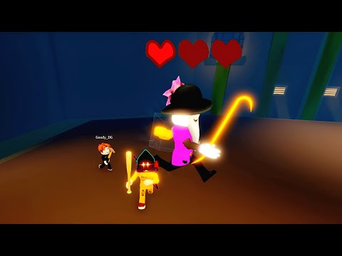 Видео: ПОБЕГ ГУДИ В BREAK IN: ЧАСТЬ 4