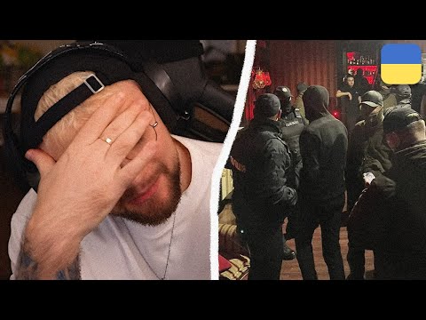 Видео: Рейди ТЦК у КИЄВІ - ОБЛАВА на концерті «Океану Ельзи»