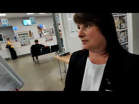 Видео: АГОНИЯ на ПОЧТЕ РФ 🔥 СТАЛИ ПРИЗЫВАТЬ ЧЕРТЕЙ 🙄