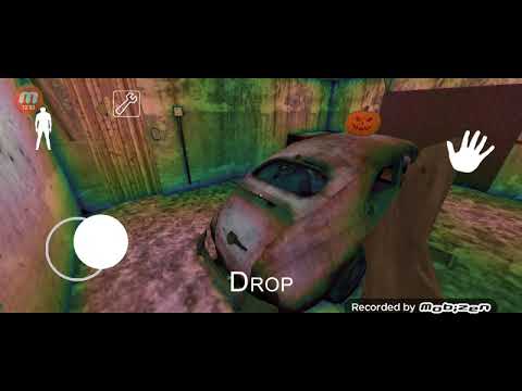 Видео: БАБКА СТАЛА ВЕДЬМОЙ🤯ЭТО ОЧЕНЬ ЖУТКО😰|Granny