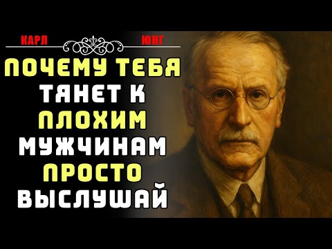 Видео: Он игнорирует тебя? А ты всё сильнее влюбляешься… Почему? | Карл Юнг