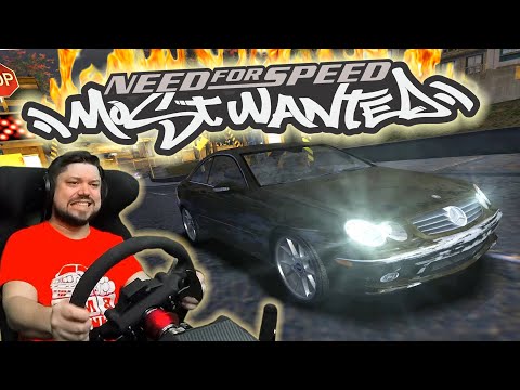 Видео: 10 ГОРЯЩИХ ЗАДНИЦ ИЗ 10! Need for Speed Most Wanted