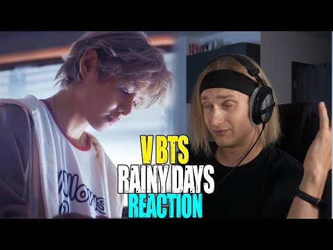 Видео: V Rainy Days | reaction | Проф. звукорежиссер смотрит