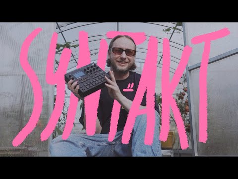 Видео: ELEKTRON SYNTAKT – первое впечатление и первые треки