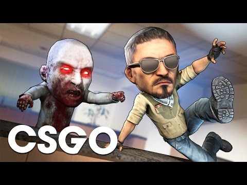 Видео: ОНИ ДУМАЛИ ЧТО УБЕГАЮТ ОТ КРОВОЖАДНОГО МАНЬЯКА В КАНАЛИЗАЦИИ ► CS:GO (Мини игры,Угар,Маньяк)
