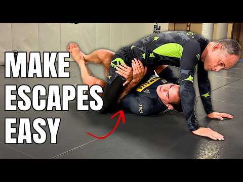 Видео: Полное руководство Джанкарло Бодони по побегам из Киппинга