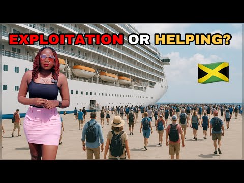 Видео: ЭКСПЛУАТАЦИЯ Ямайки 🇯🇲… или помощь в её восстановлении? Смотрите до конца