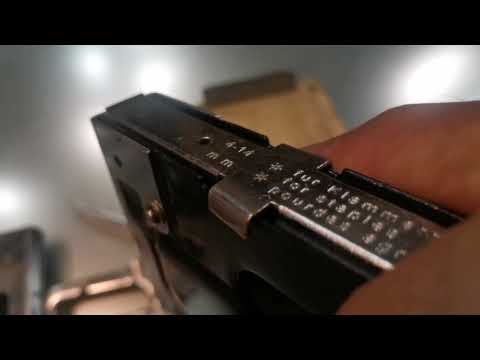 Видео: Ремонт степлера