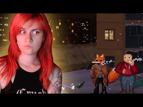Видео: ХОТЛАЙН МАЙАМИ ПО НАШЕМУ ► Прохождение SCARECROW DEMO
