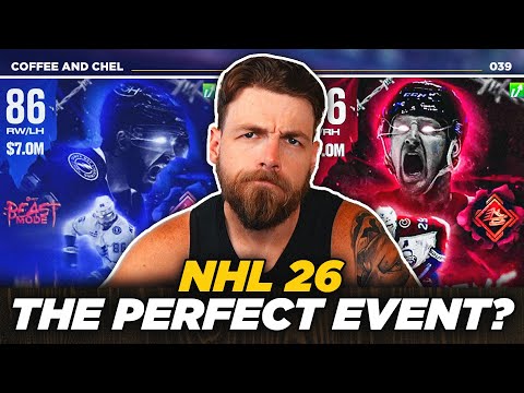 Видео: EA РАЗБИРАЛАСЬ С СОБЫТИЯМИ? | NHL 26 COFFEE AND CHEL EP 39